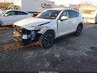 2022 Mazda Cx-5 2.5 S Premium Белый vin: JM3KFBDM5N0609695