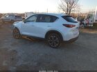2022 Mazda Cx-5 2.5 S Premium Белый vin: JM3KFBDM5N0609695