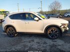 2022 Mazda Cx-5 2.5 S Premium Белый vin: JM3KFBDM5N0609695