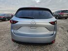 2020 Mazda Cx-5 Grand Touring Серебряный vin: JM3KFBDM7L1730199