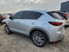 2020 Mazda Cx-5 Grand Touring Серебряный vin: JM3KFBDM7L1730199