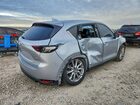 2020 Mazda Cx-5 Grand Touring Серебряный vin: JM3KFBDM7L1730199