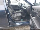 2022 Mazda Cx-5 2.5 S Premium Синий vin: JM3KFBDM8N0528173