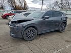 2018 Mazda Cx-5 Grand Touring Gray vin: JM3KFBDMXJ0407574