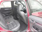 2025 Mazda Cx-5 2.5 Turbo Premium Красный vin: JM3KFBDY5S0608030