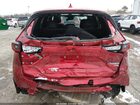 2025 Mazda Cx-5 2.5 Turbo Premium Красный vin: JM3KFBDY5S0608030