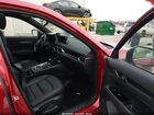 2025 Mazda Cx-5 2.5 Turbo Premium Красный vin: JM3KFBDY5S0608030