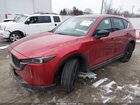 2025 Mazda Cx-5 2.5 Turbo Premium Красный vin: JM3KFBDY5S0608030