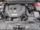 2025 Mazda Cx-5 2.5 Turbo Premium Красный vin: JM3KFBDY5S0608030