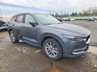2019 Mazda Cx-5 Grand Touring Reserve Серый vin: JM3KFBDYXK0515231