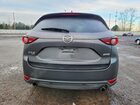 2019 Mazda Cx-5 Grand Touring Reserve Серый vin: JM3KFBDYXK0515231