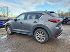 2019 Mazda Cx-5 Grand Touring Reserve Серый vin: JM3KFBDYXK0515231