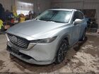 2022 Mazda Cx-5 2.5 S Premium Plus Серебряный vin: JM3KFBEM3N0528192