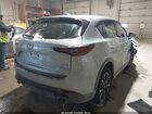 2022 Mazda Cx-5 2.5 S Premium Plus Серебряный vin: JM3KFBEM3N0528192
