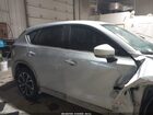 2022 Mazda Cx-5 2.5 S Premium Plus Серебряный vin: JM3KFBEM3N0528192