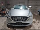 2022 Mazda Cx-5 2.5 S Premium Plus Серебряный vin: JM3KFBEM3N0528192