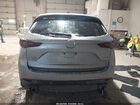 2022 Mazda Cx-5 2.5 S Premium Plus Серебряный vin: JM3KFBEM3N0528192