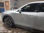 2022 Mazda Cx-5 2.5 S Premium Plus Серебряный vin: JM3KFBEM3N0528192