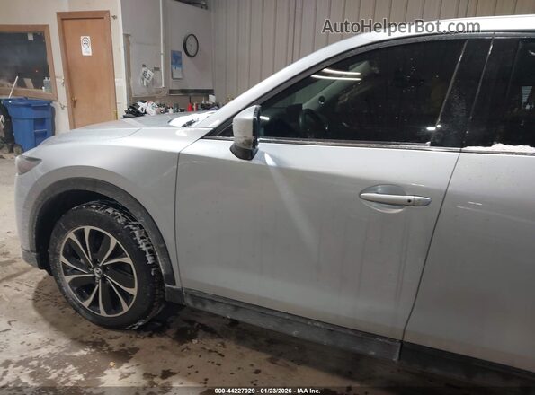 JM3KFBEM3N0528192 2022 MAZDA CX-5 Серебряный Панорамный вид салона 360°