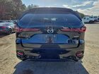 2025 Mazda Cx-70 Premium Black vin: JM3KJDHC3S1108273