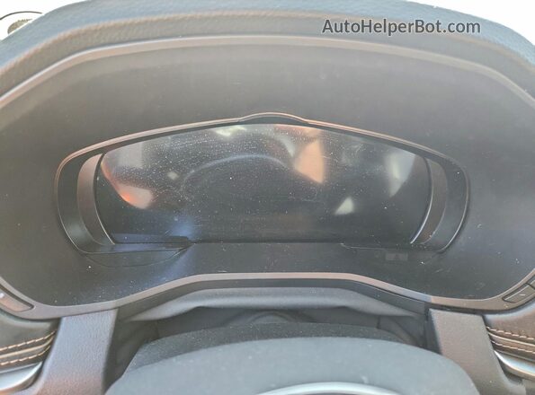 JM3KJDHC3S1108273 2025 MAZDA CX-70 Black Widok zestawu wskaźników