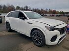 2025 Mazda Cx-70 Premium White vin: JM3KJDHC5S1108758