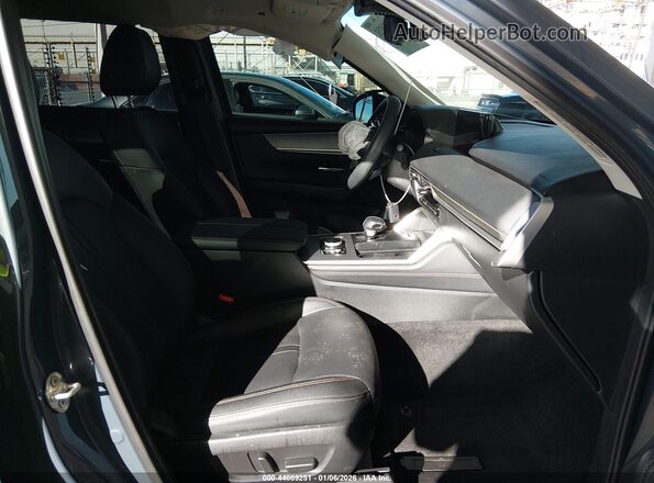 JM3KJDHD0S1114203 2025 MAZDA CX-70 Серый Вид салона спереди