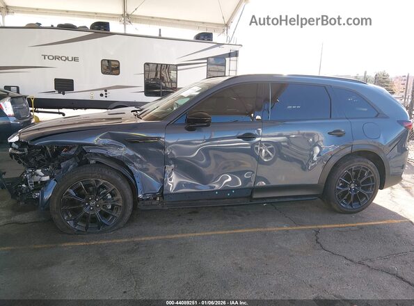 JM3KJDHD0S1114203 2025 MAZDA CX-70 Серый 
