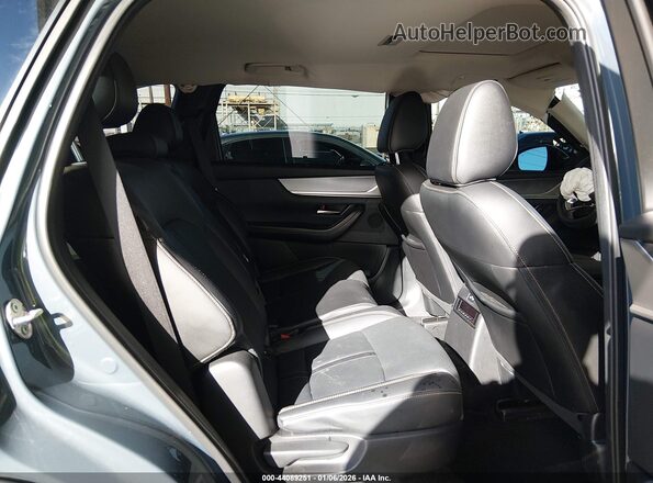 JM3KJDHD0S1114203 2025 MAZDA CX-70 Серый Вид наклейки с VIN-кодом