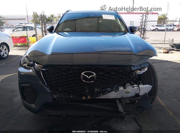 JM3KJDHD0S1114203 2025 MAZDA CX-70 Серый Вид задней части салона