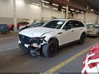 2025 Mazda Cx-70 3.3 Turbo Premium Package Белый vin: JM3KJDHD0S1124455