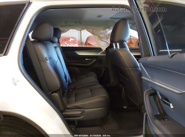 JM3KJDHD0S1124455 2025 MAZDA CX-70 Белый Вид наклейки с VIN-кодом