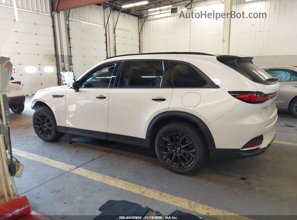 JM3KJDHD0S1124455 2025 MAZDA CX-70 Белый 