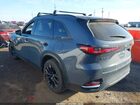 2025 Mazda Cx-70 3.3 Turbo Premium Package Gray vin: JM3KJDHD1S1114176