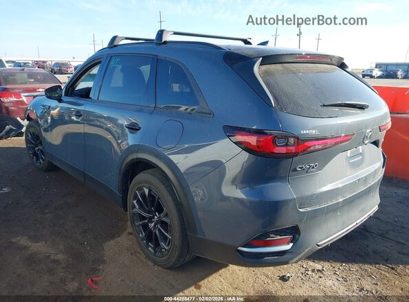 JM3KJDHD1S1114176 2025 MAZDA CX-70 Gray Tył lewy