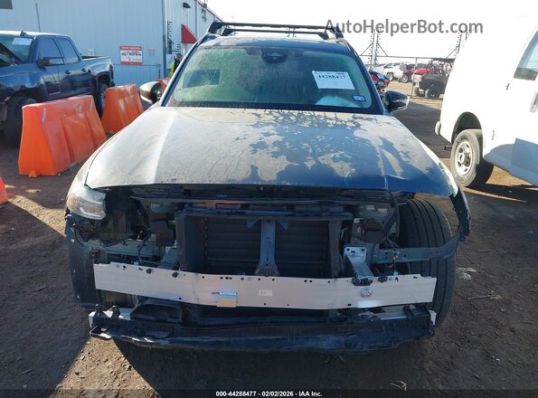 JM3KJDHD1S1114176 2025 MAZDA CX-70 Gray Widok z przodu