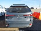 2025 Mazda Cx-70 3.3 Turbo Premium Package Gray vin: JM3KJDHD1S1114176