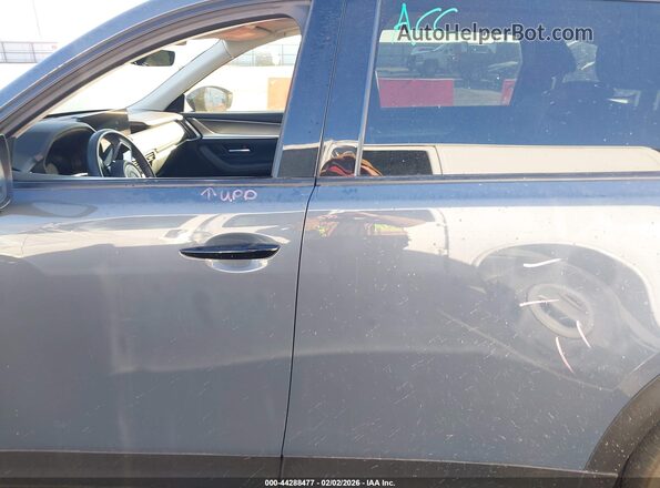 JM3KJDHD1S1114176 2025 MAZDA CX-70 Gray 