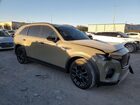 2025 Mazda Cx-70 Premium Brown vin: JM3KJDHD8S1114868