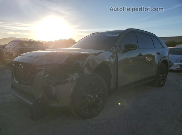 JM3KJDHD8S1114868 2025 MAZDA CX-70 Brown Przód lewy