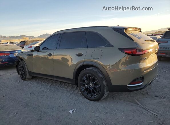 JM3KJDHD8S1114868 2025 MAZDA CX-70 Brown Tył lewy