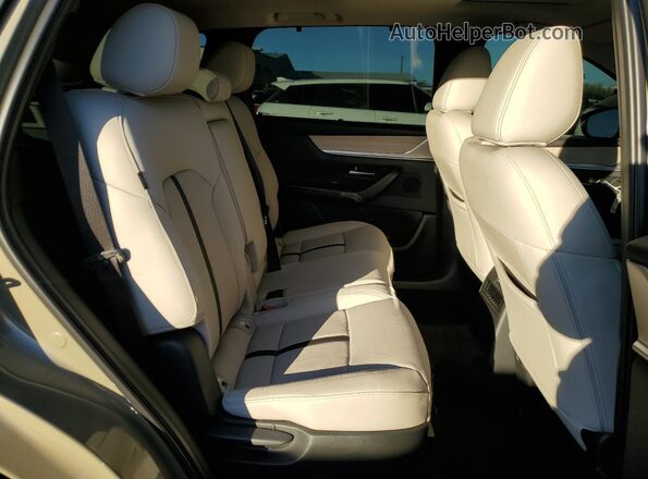 JM3KJDHD8S1114868 2025 MAZDA CX-70 Brown Widok wnętrza z tyłu