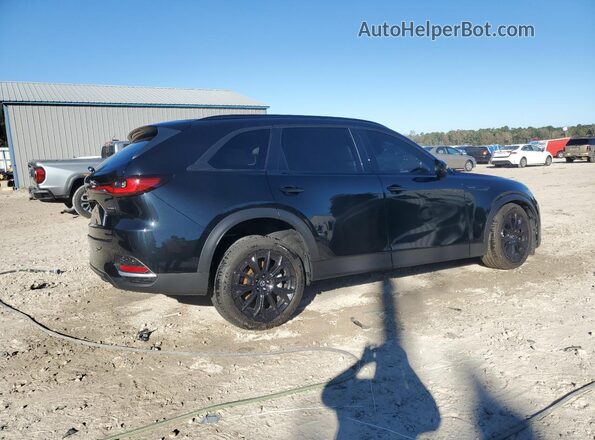 JM3KJDHD8S1124655 2025 MAZDA CX-70 Black Trasero derecho