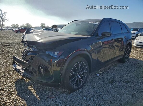 JM3KJEHA2S1130463 2025 MAZDA CX-70 Charcoal Przód lewy