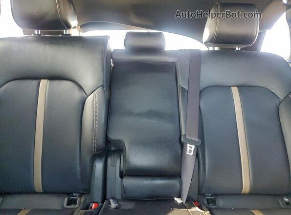 JM3KJEHA2S1130463 2025 MAZDA CX-70 Charcoal Widok tylnych siedzeń