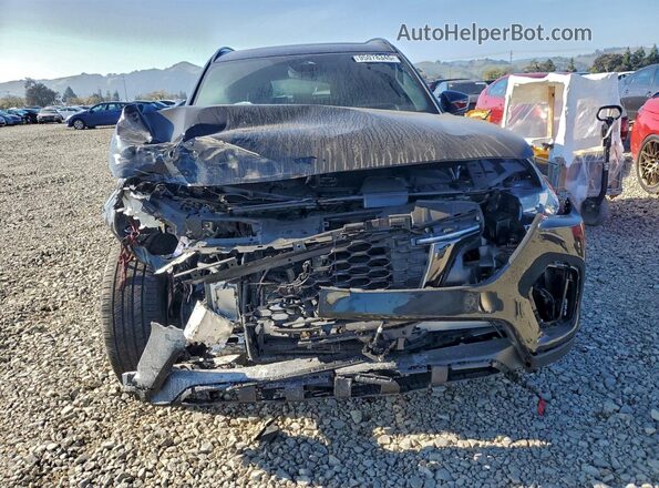 JM3KJEHA2S1130463 2025 MAZDA CX-70 Charcoal Widok z przodu