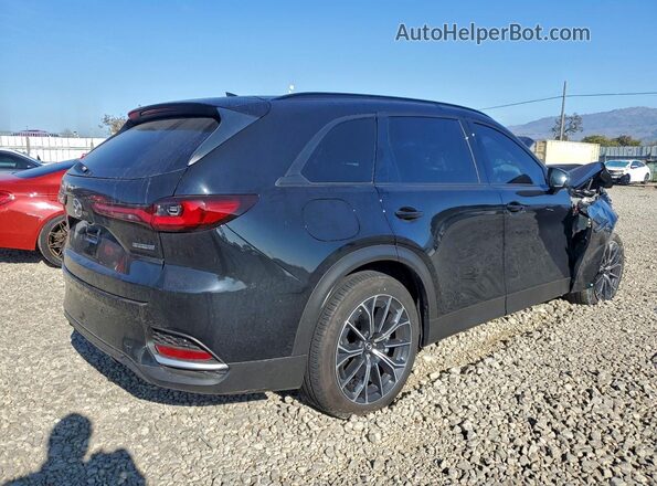 JM3KJEHA2S1130463 2025 MAZDA CX-70 Charcoal Tył prawy