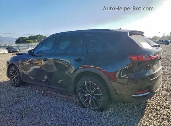 JM3KJEHA2S1130463 2025 MAZDA CX-70 Charcoal Tył lewy