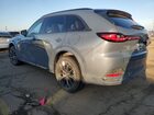 2025 Mazda Cx-70 Premium Plus Серый vin: JM3KJEHC1S1124560