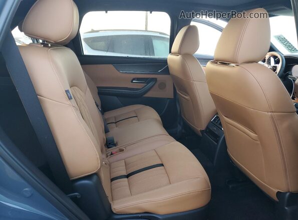 JM3KJEHC1S1124560 2025 MAZDA CX-70 Серый Вид задней части салона
